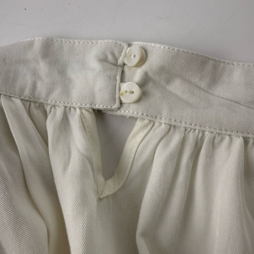 Umgee Women White Floral Embroidered Off The Shoulder Top Size M NWT Boho - Picture 12 of 15